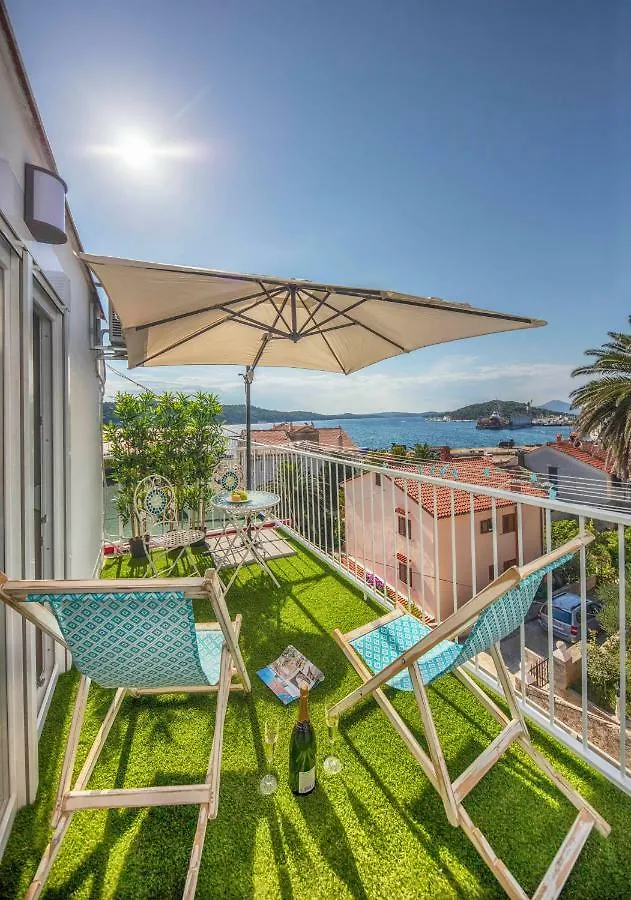 Nikky'S Blue Dream Apartment Mali Losinj
