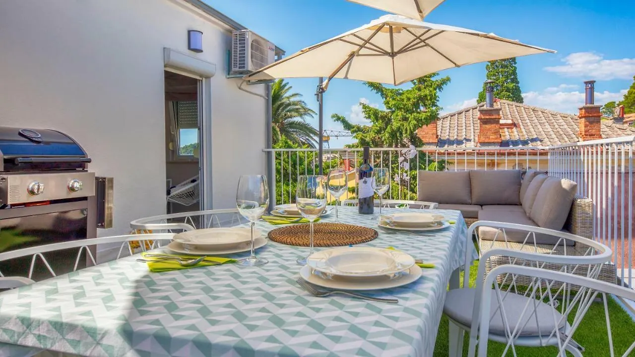 Nikky'S Blue Dream Apartment Mali Losinj