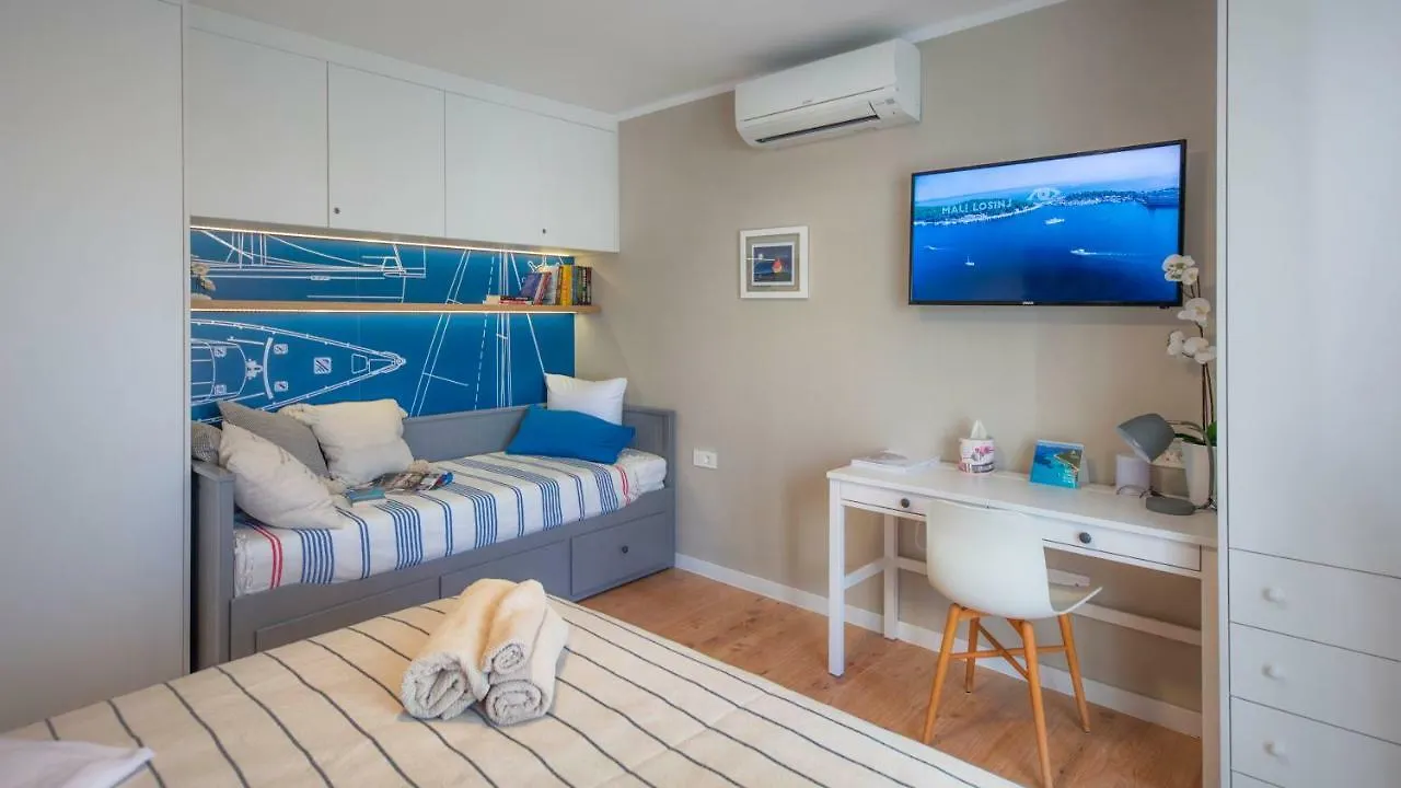 Nikky'S Blue Dream Apartment Mali Losinj 0*,  Croatia