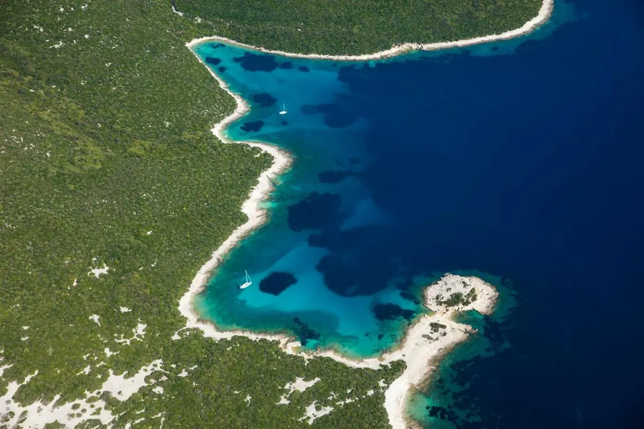 Nikky'S Blue Dream Apartment Mali Losinj Croatia